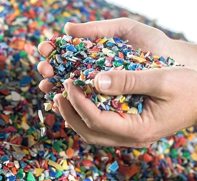 plastik atıklar geri dönüşüm